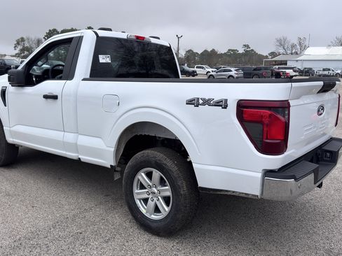 New 2026 Ford F150 XL w/ Equipment Group 103A High image 5