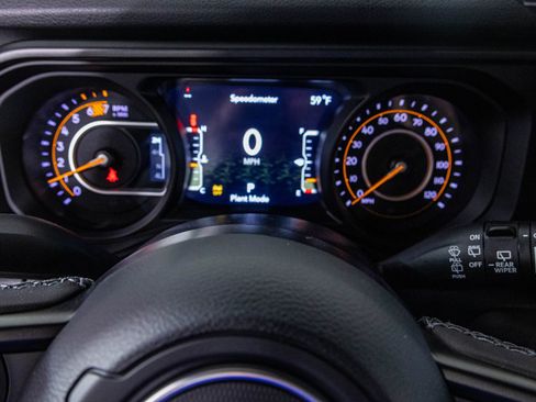 New 2026 Jeep Wrangler Sport S image 20