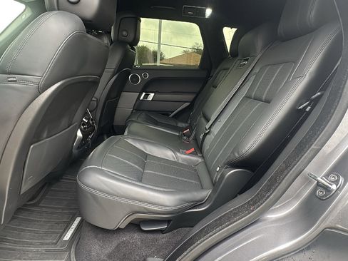 Used 2021 Land Rover Range Rover Sport HSE Silver Edition image 15