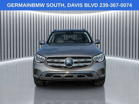 Used 2022 Mercedes-Benz GLC 300 4MATIC image 10
