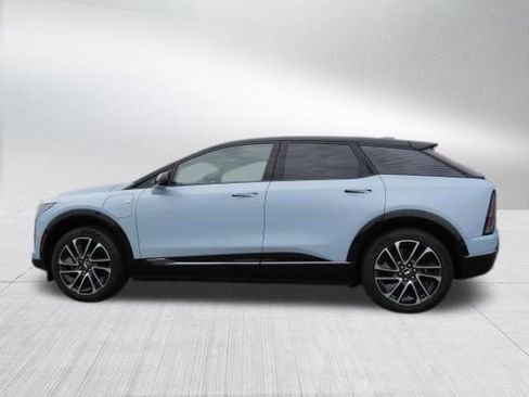 New 2026 Cadillac Optiq Sport 2 w/ LPO, Floor Liner Package image 6