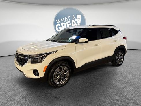 Certified 2024 Kia Seltos S AWD/4WD image 8