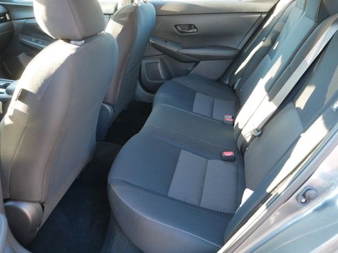 Certified 2025 Nissan Sentra SV image 33