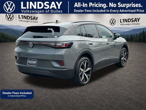 Used 2023 Volkswagen ID.4 Pro S AWD/4WD image 7