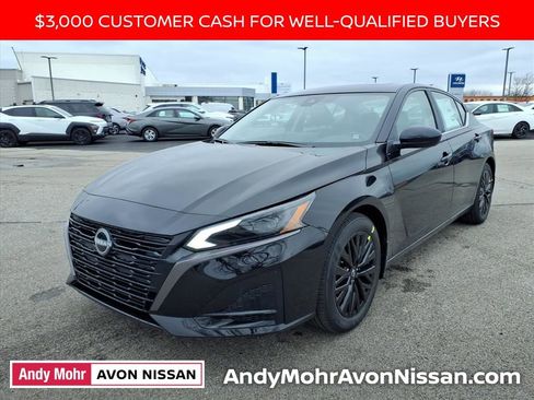 New 2026 Nissan Altima 2.5 SV image 4