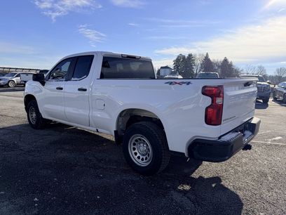 Used 2022 Chevrolet Silverado 1500 W/T w/ WT Value Package