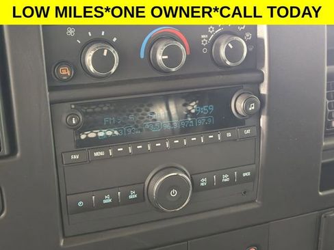 Used 2024 GMC Savana 2500 w/ Driver Convenience Package RWD image 18