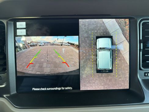 Used 2021 Ford Bronco Wildtrak image 23