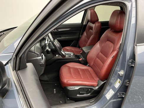 Certified 2024 MAZDA CX-5 Carbon Edition AWD/4WD image 9