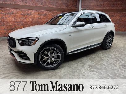 Used 2022 Mercedes-Benz GLC 43 AMG 4MATIC