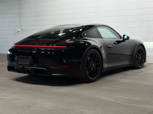 Certified 2025 Porsche 911 Carrera 4 GTS AWD/4WD image 7