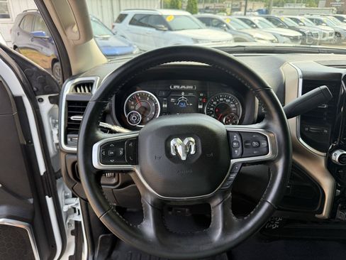 Used 2024 RAM 2500 Laramie w/ Safety Group AWD/4WD image 13