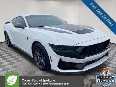 Certified 2024 Ford Mustang Dark Horse