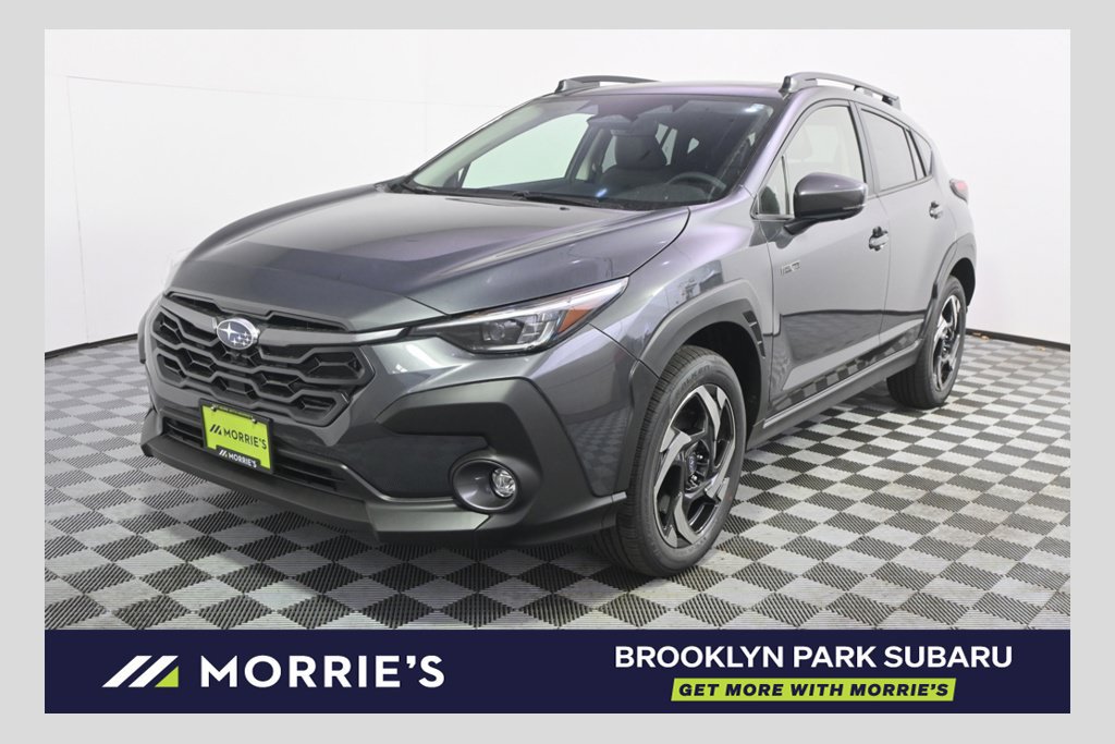 New 2026 Subaru Crosstrek 2.5i Limited AWD/4WD image 1