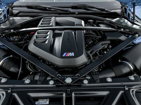 Used 2024 BMW M2 w/ Carbon Package RWD image 14
