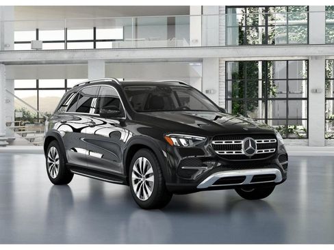 New 2026 Mercedes-Benz GLE 350 4MATIC image 10