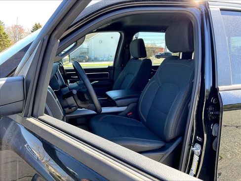 Used 2025 RAM 1500 Big Horn AWD/4WD image 10