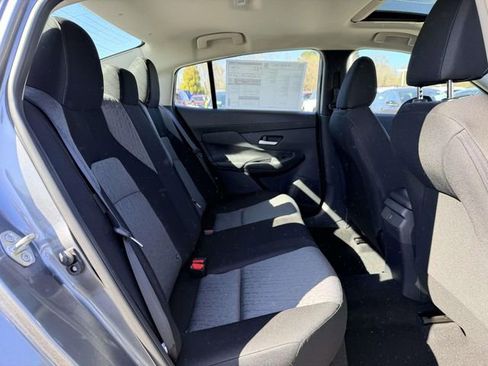 New 2026 Nissan Sentra SV w/ SV Convenience Package image 11