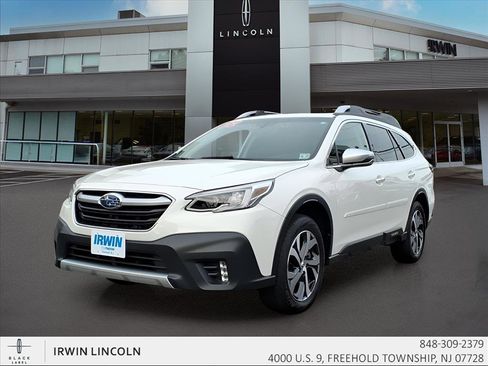 Used 2022 Subaru Outback Touring XT image 4