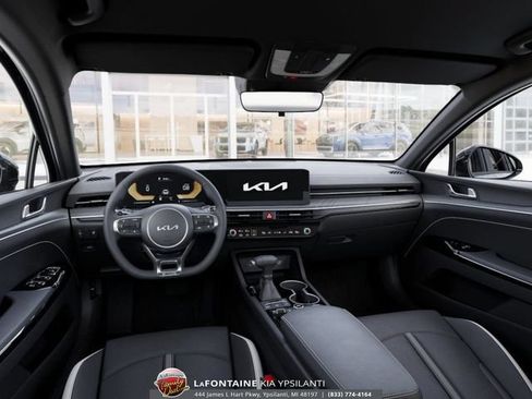 New 2026 Kia K5 GT-Line AWD/4WD image 14