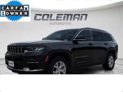 Used 2024 Jeep Grand Cherokee L Limited w/ Luxury Tech Group II