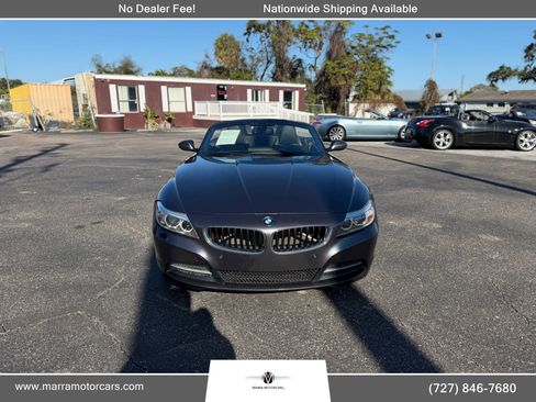 Used 2015 BMW Z4 sDrive28i image 4