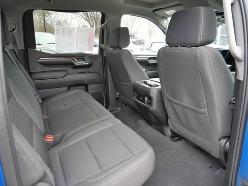 Used 2023 Chevrolet Silverado 1500 RST w/ Protection Package image 18