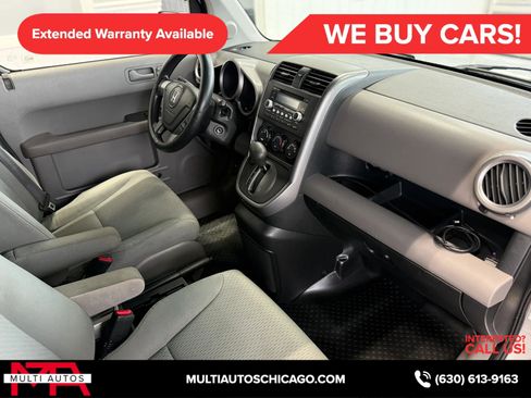 Used 2009 Honda Element EX image 7