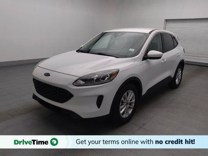 Used 2020 Ford Escape SE