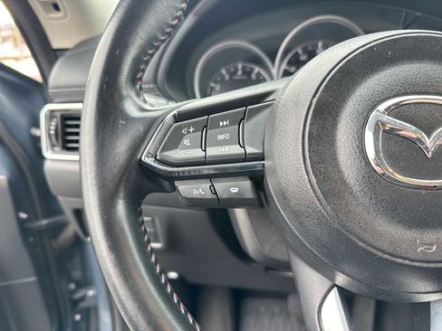 Used 2021 MAZDA CX-5 Carbon Edition image 25