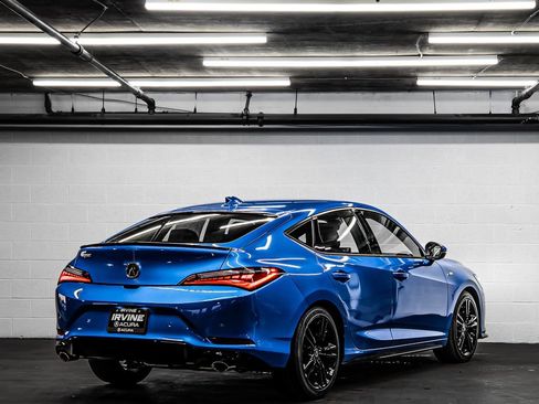 New 2026 Acura Integra A-Spec FWD image 3
