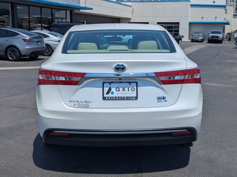 Used 2015 Toyota Avalon XLE Premium FWD image 6