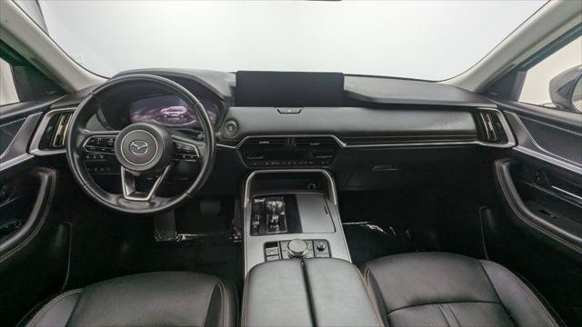 Used 2025 MAZDA CX-90 3.3 Turbo w/ Premium Sport Pkg AWD/4WD image 24