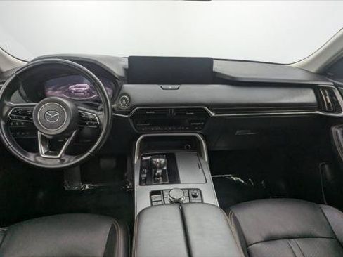 Used 2025 MAZDA CX-90 3.3 Turbo w/ Premium Sport Pkg AWD/4WD image 24