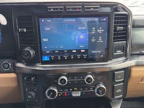 Certified 2024 Ford F250 Lariat w/ Lariat Ultimate Package AWD/4WD image 31