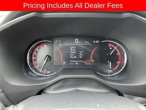 Used 2024 Toyota RAV4 Adventure AWD/4WD image 22