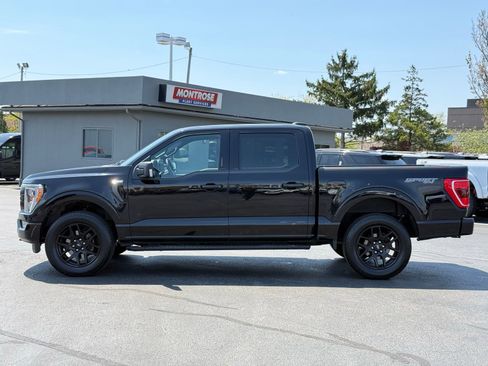 Used 2023 Ford F150 XLT w/ Equipment Group 302A High AWD/4WD image 6