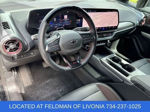 Used 2024 Chevrolet Equinox EV RS AWD/4WD image 10