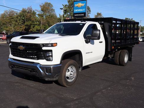 New 2025 Chevrolet Silverado 3500 W/T w/ WT Convenience Package image 25