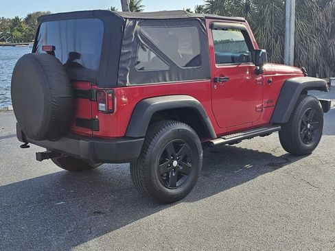 Used 2014 Jeep Wrangler Sport w/ Quick Order Package 24S image 12