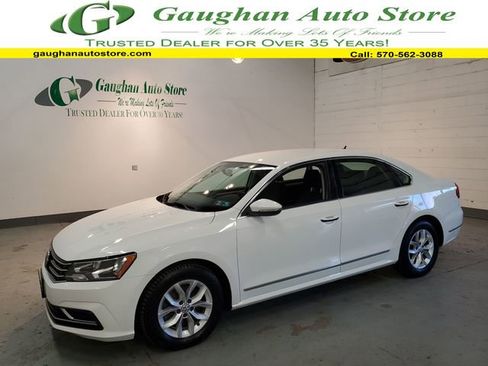 Used 2017 Volkswagen Passat 1.8T S FWD image 1