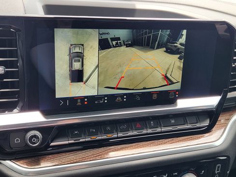New 2026 Chevrolet Silverado 1500 LT w/ Texas Edition Plus RWD image 17