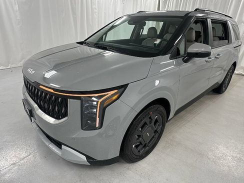 New 2026 Kia Carnival EX FWD image 7