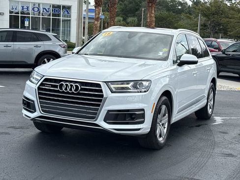Used 2018 Audi Q7 2.0T Premium Plus AWD/4WD image 13