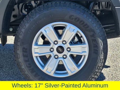 New 2025 Ford Ranger XL w/ Trailer Tow Package image 29