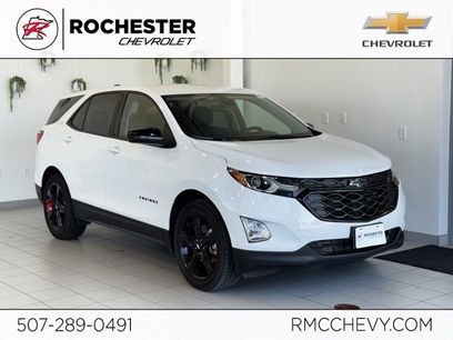 Used 2020 Chevrolet Equinox LT