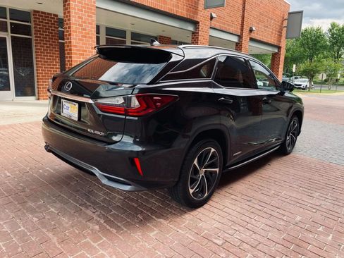 Used 2016 Lexus RX 450h AWD w/ Luxury Package image 6