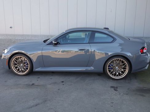Used 2025 BMW M2 w/ Lighting Package RWD image 2