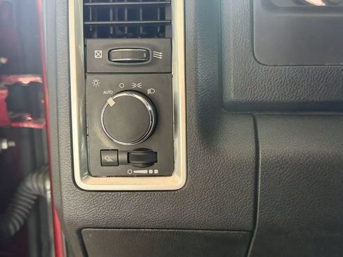 Used 2024 RAM 1500 Classic SLT AWD/4WD image 22