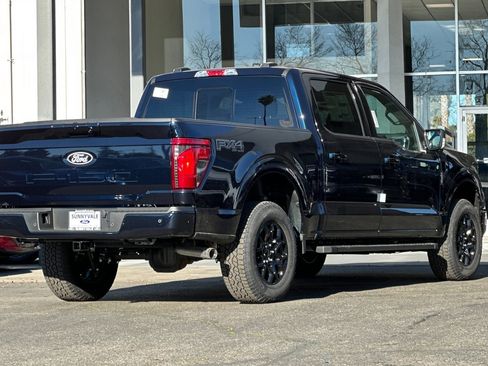 New 2026 Ford F150 XLT w/ Equipment Group 302A MID image 5